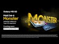 Allnew galaxym15 5g  launch 8th april  must be a monster  samsung