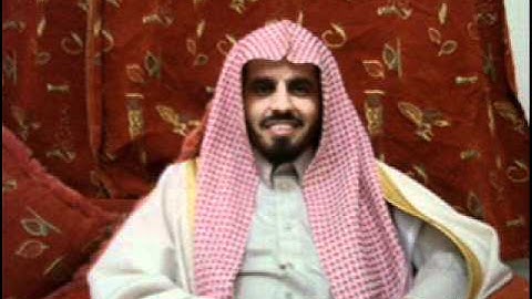 ابراهيم الجبرين - سورة القلم