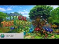 Magical Tree House | Minecraft Marketplace | Showcase