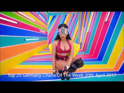 Top Charts Germany 2017