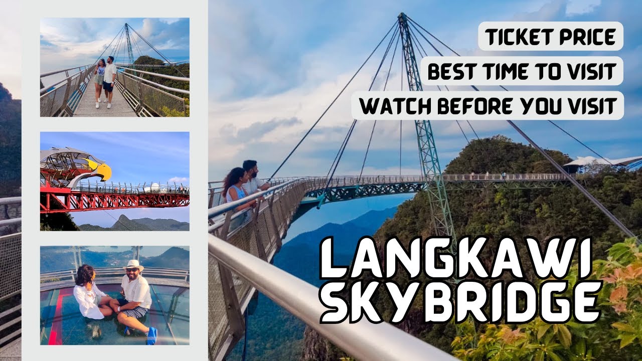 Langkawi Skybridge & Skycab | Travel Guide, Price & Must-Do Experience!