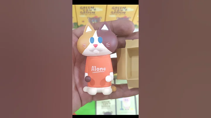 Unboxing Pop Mart Blind Bag no.8 ASMR