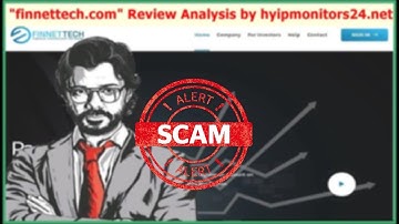 finnettech.com" Review Analysis by hyipmonitors24.net