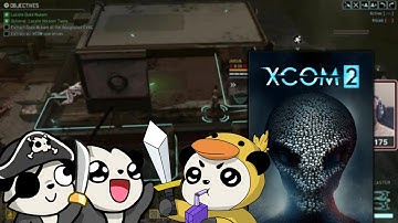 AdmiralBahroo Streams - XCOM 2 [49] [8/17/2022]