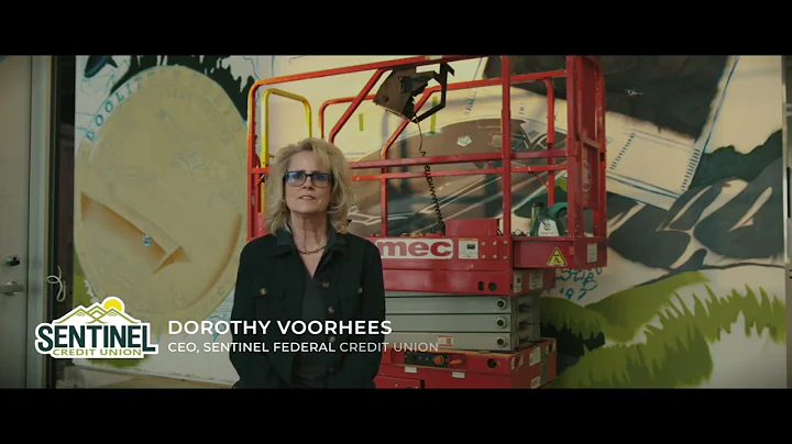 Sentinel FCU: Mural Concept for Liberty Branch