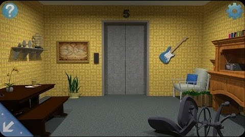 Can You Escape 2 - Level 5 Walkthrough Guide