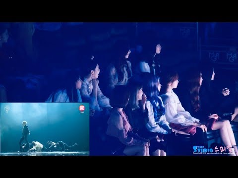 TWICE Reacts to BTS ‘Save ME’ & ‘I’m Fine’[MGA 2018]