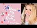 Show Me Your Spritz Tag Video 2020