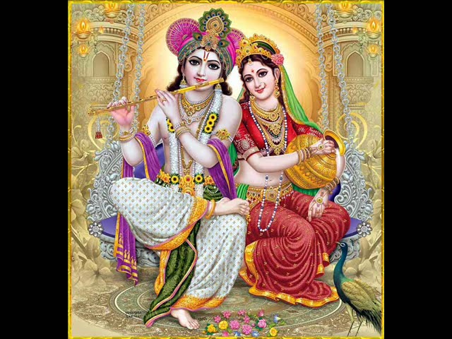 Radha e Krishna: o amor mais puro que pode existir entre um casal