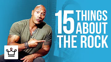 Why is The Rock called The Rock?