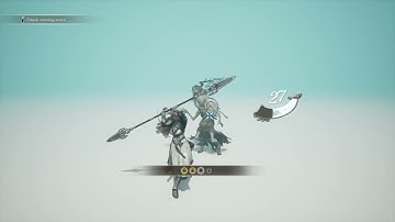 Valkyrie Elysium Level Up New Weapon Herteitr Get New Move Quinti Spear