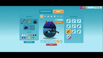 I got the snake crack shot in shell shockers