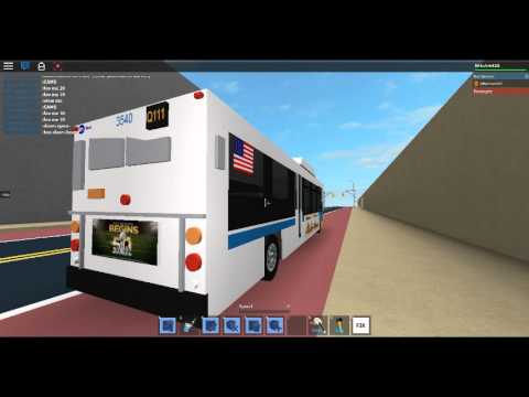 Nice Bus Hicksville Bound 2015 New Flyer Xn40 N20 1910 Main St Roosevelt Av Youtube - roblox mta buses movie chapter 7 mta bus company