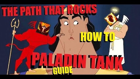 Prot Paladin Tanking: Guide for Beginners & Veterans - WoW Classic: