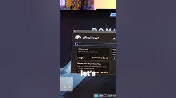 This is the easiest way to get custom icons and themes on windows?