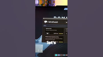 This is the easiest way to get custom icons and themes on windows?