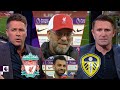 Liverpool vs Leeds United 4-3 Mo Salah Hat-trick💥 Jurgen Klopp Reaction Michael Owen Analysis