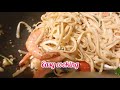 Easy recipe seafood pasta  short  suzanne vvlog