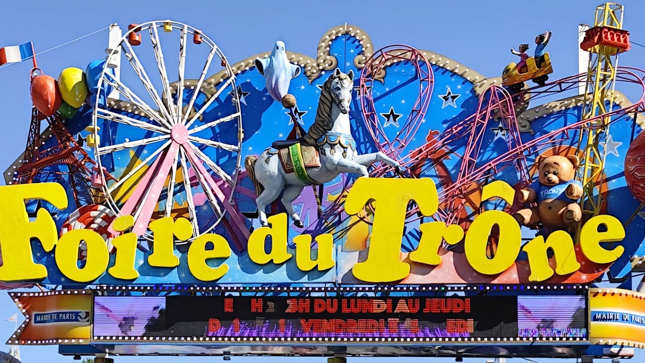 Foire du Trône, la pire fête foraine de France  ? 