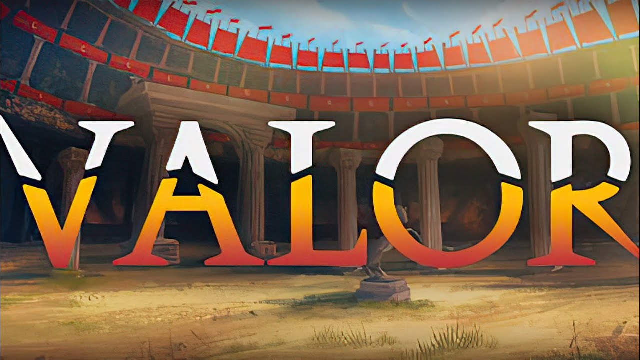 Valor GamePlay PC YouTube