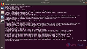 How to install Photivo on Ubuntu 18.04