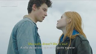 Shawn Mendes - There&#39;s Nothing Holding Me Back (Subtitulada Españo/Lyrics) Official Video
