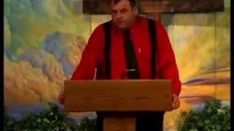 Jacob Prasch: Jerusalem The Dwelling Place of God May 19 2016 – Andrew R