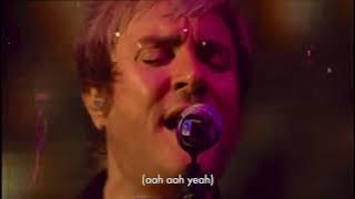 Save A Prayer - Duran Duran [Live w/ Lyrics]