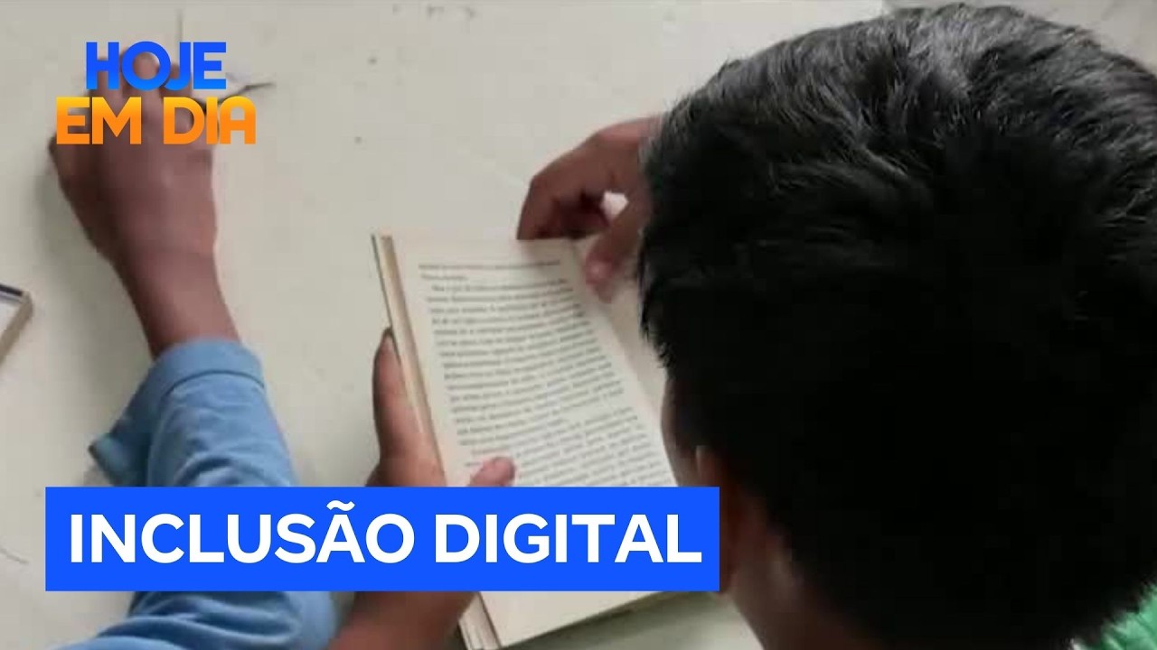 Locadora em Itatiaia (RJ) troca leitura por tempo de videogame e promove inclusão entre crianças