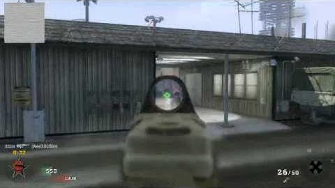 Black Ops semtex stuck to head funny