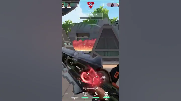 4 Bullet Chamber Ult Ace