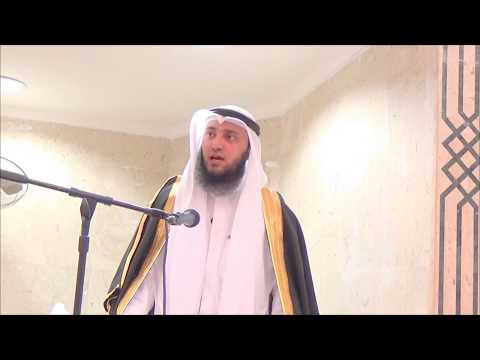 ولا تنسوا الفضل بينكم خطبة رائعة محمد النقوي