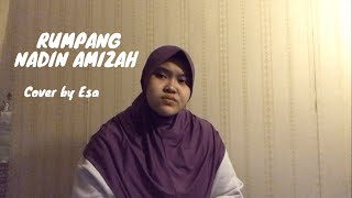 Rumpang - Nadin Amizah (Cover by Esa)