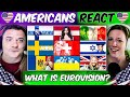 Americans React to Eurovision: Beginner