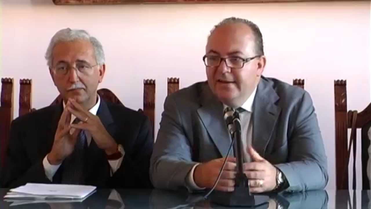 FILM BARTOLO LONGO PRESSO CASA SERENA-CONFERENZA DI PRESENTAZIONE - YouTube