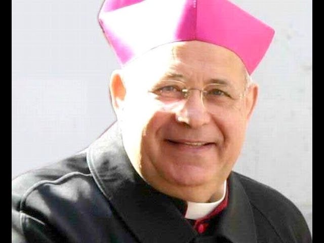 Papa Francesco: nomina mons. Giovanni Intini arcivescovo di Brindisi-Ostuni