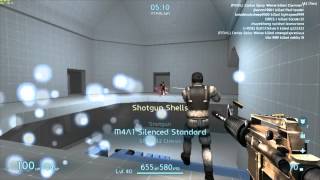 UberStrike Live Commentary on M4A1