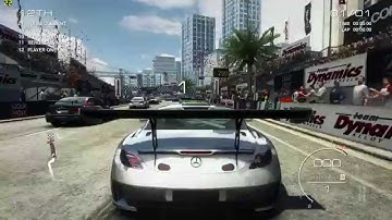 GRID Autosport Benchmark HD 7970 Ultra Settings