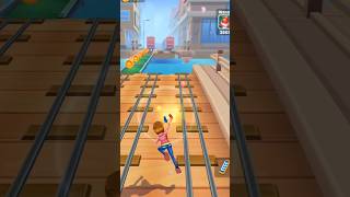 Subway princess runner complete hard level  #games