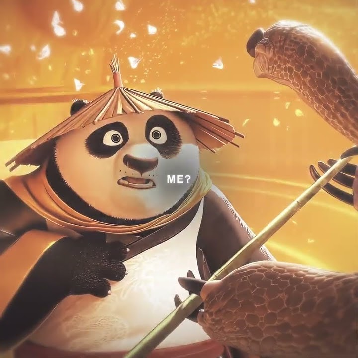 Strongest of them All - Master Oogway Edit | DARE (Slowed)#shorts