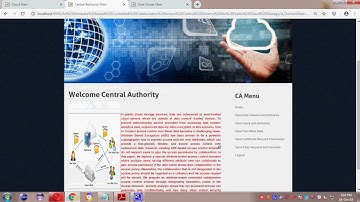 An Attribute based Controlled Collaborative Access Control Scheme for Public Cloud Storage