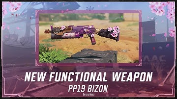 Call of Duty®: Mobile S3 New Weapon | PP19 Bizon
