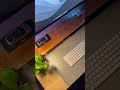 My Productive Work From Home Setup.  #workspace #desksetup #homeofficesetup