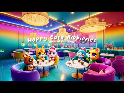 Happy Café Ambience