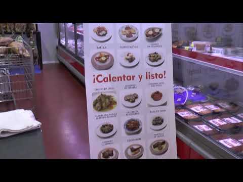 Iniciativa Solidaria El Sopón Noticia Informativos 16/12/2020