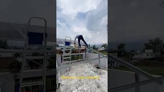 3 kw solar installation in Rishikesh by Qantum energy solutions