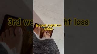 3week complete weight loss update #housewifelife #minivlog #ashifa #ajvlogs