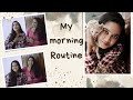       my morning routine   akshaya a s