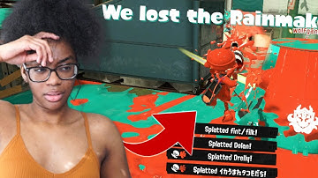 People are Cheating in Splatoon 3