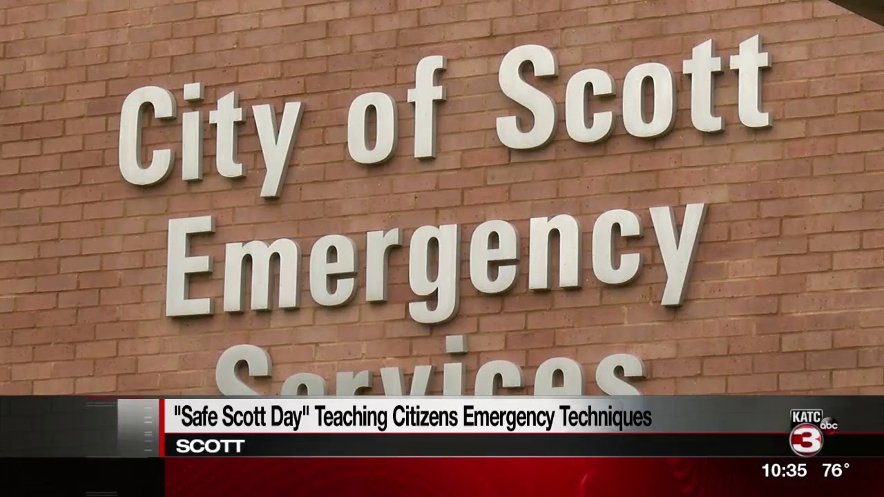 Safe Scott, Why Not? - YouTube